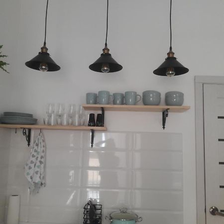 Romantic Apartment On Rynok Square With Air-Conditioning 리비프 외부 사진