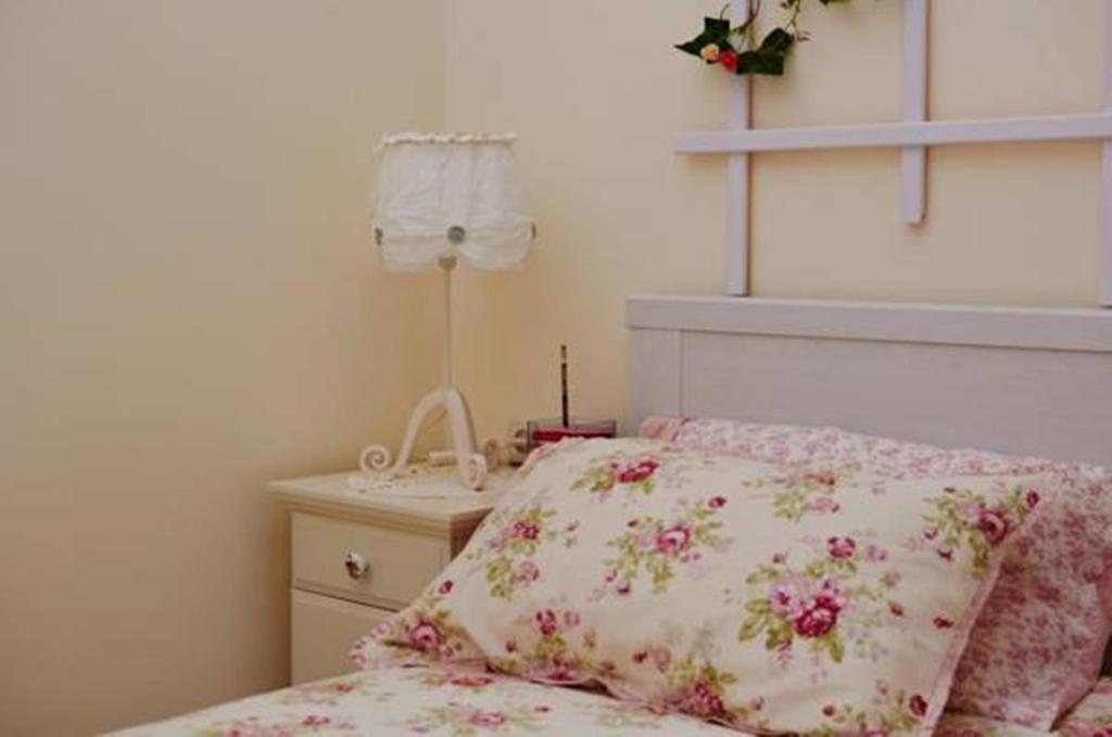 Romantic Apartment On Rynok Square With Air-Conditioning 리비프 객실 사진