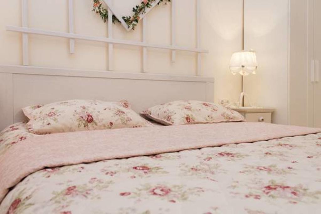 Romantic Apartment On Rynok Square With Air-Conditioning 리비프 객실 사진