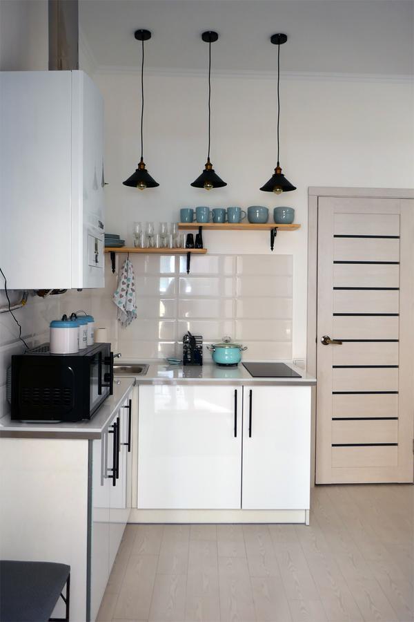 Romantic Apartment On Rynok Square With Air-Conditioning 리비프 외부 사진