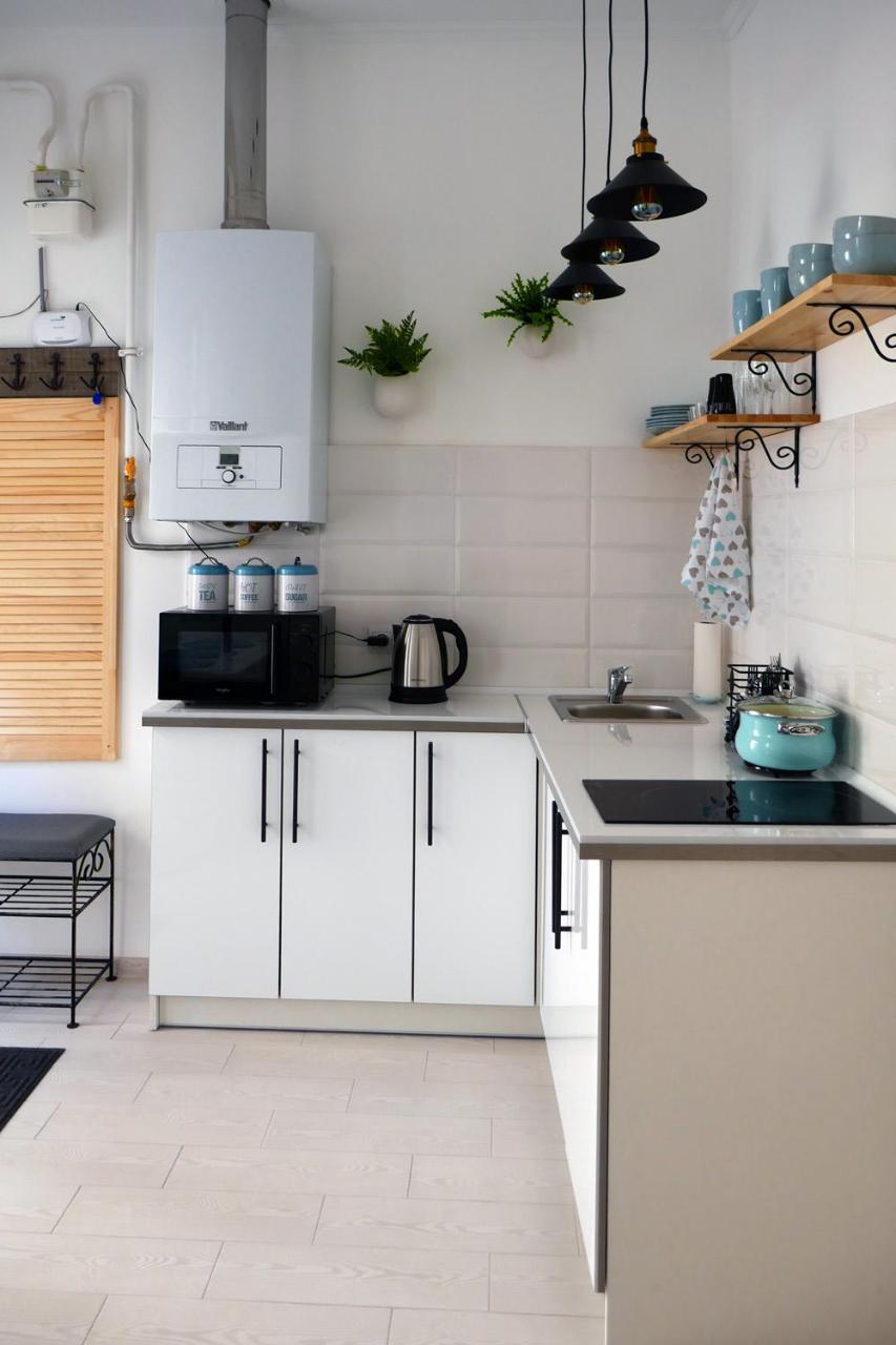 Romantic Apartment On Rynok Square With Air-Conditioning 리비프 외부 사진
