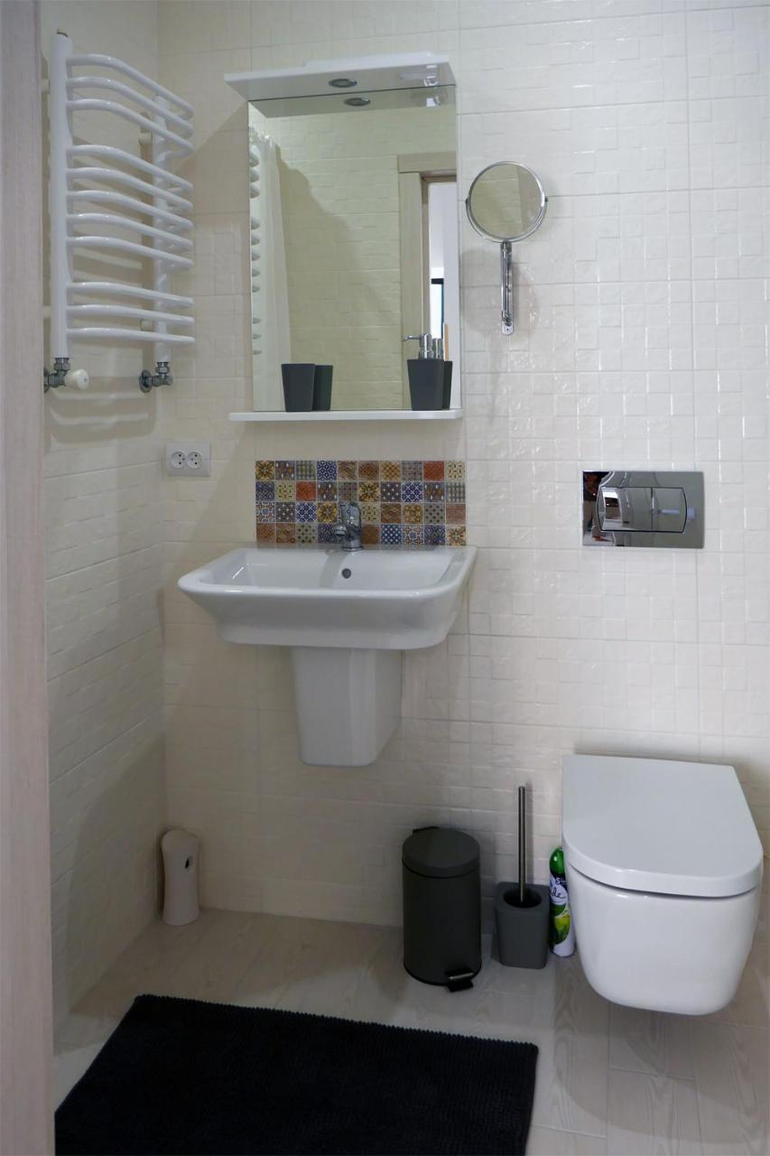 Romantic Apartment On Rynok Square With Air-Conditioning 리비프 외부 사진